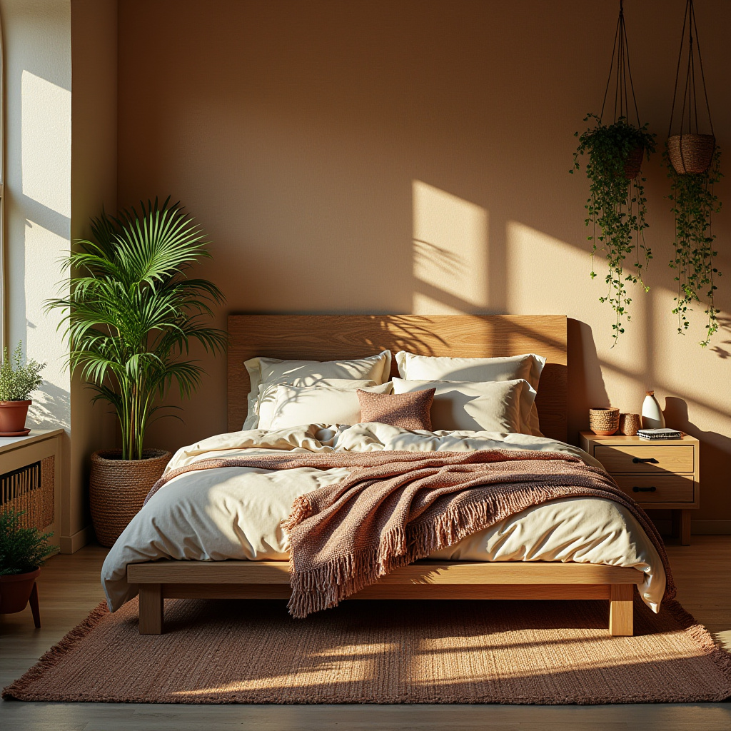 boho chic bedroom 4