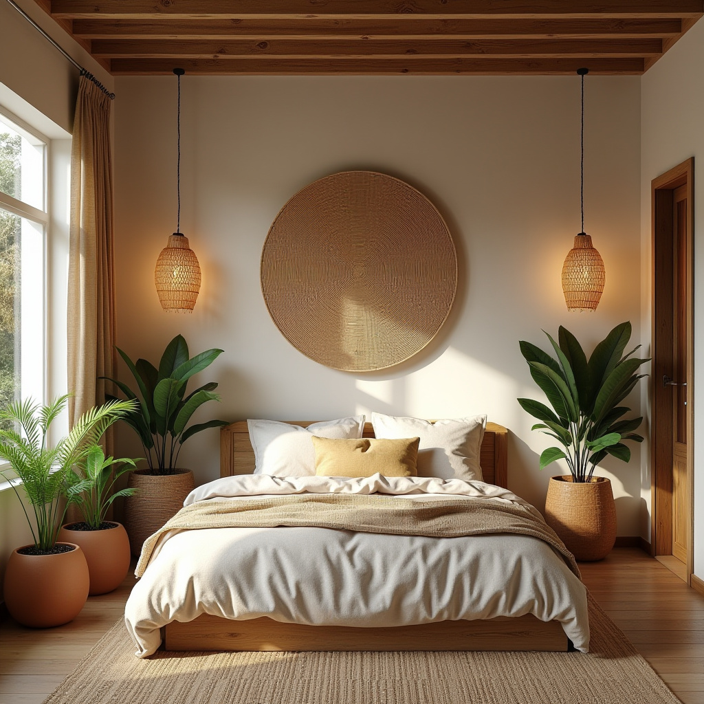 boho chic bedroom 6