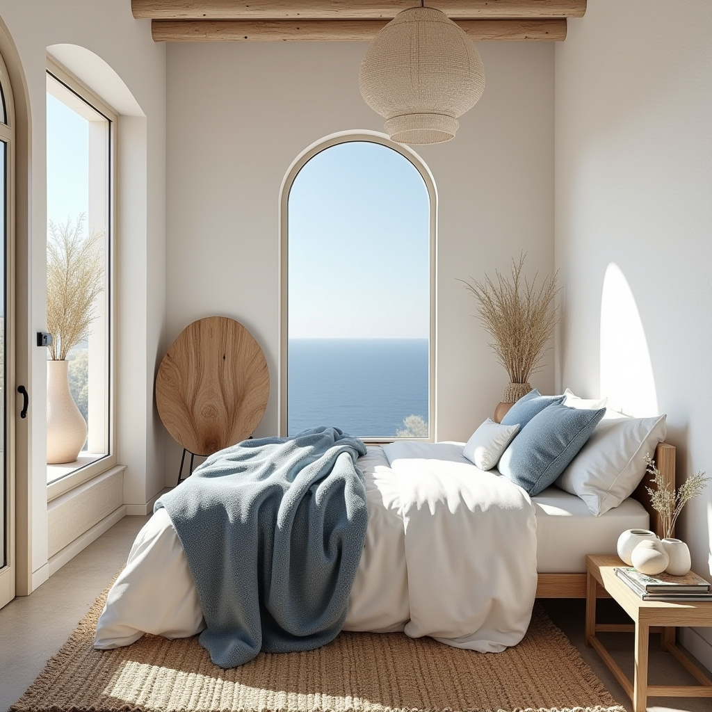 boho chic bedroom 8