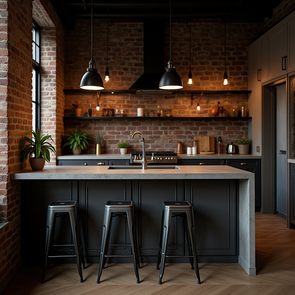 boho chic kitchen 13
