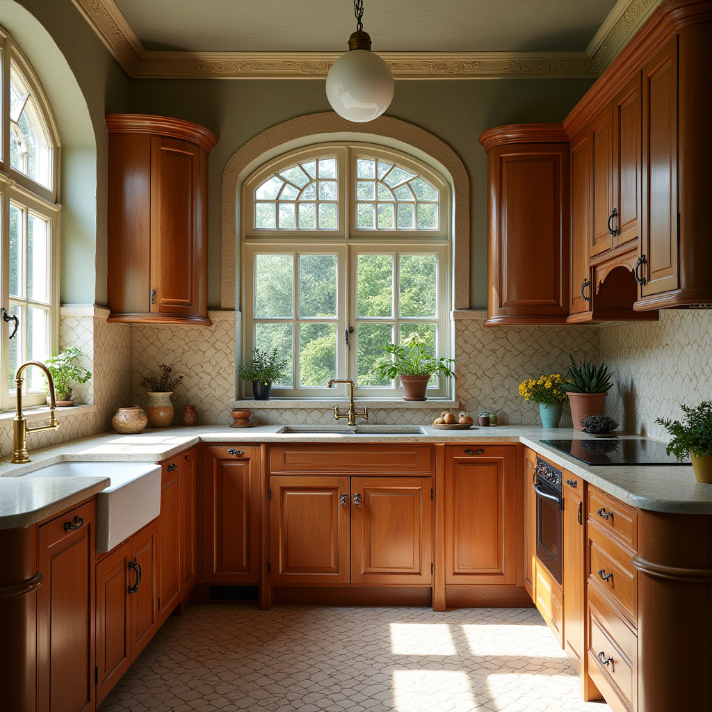 boho chic kitchen 16