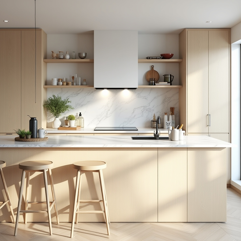 boho chic kitchen 18