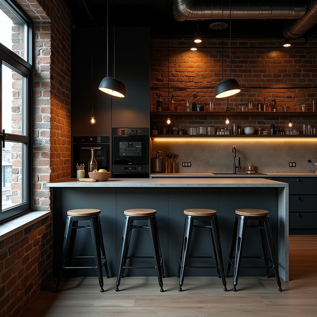 boho chic kitchen 33