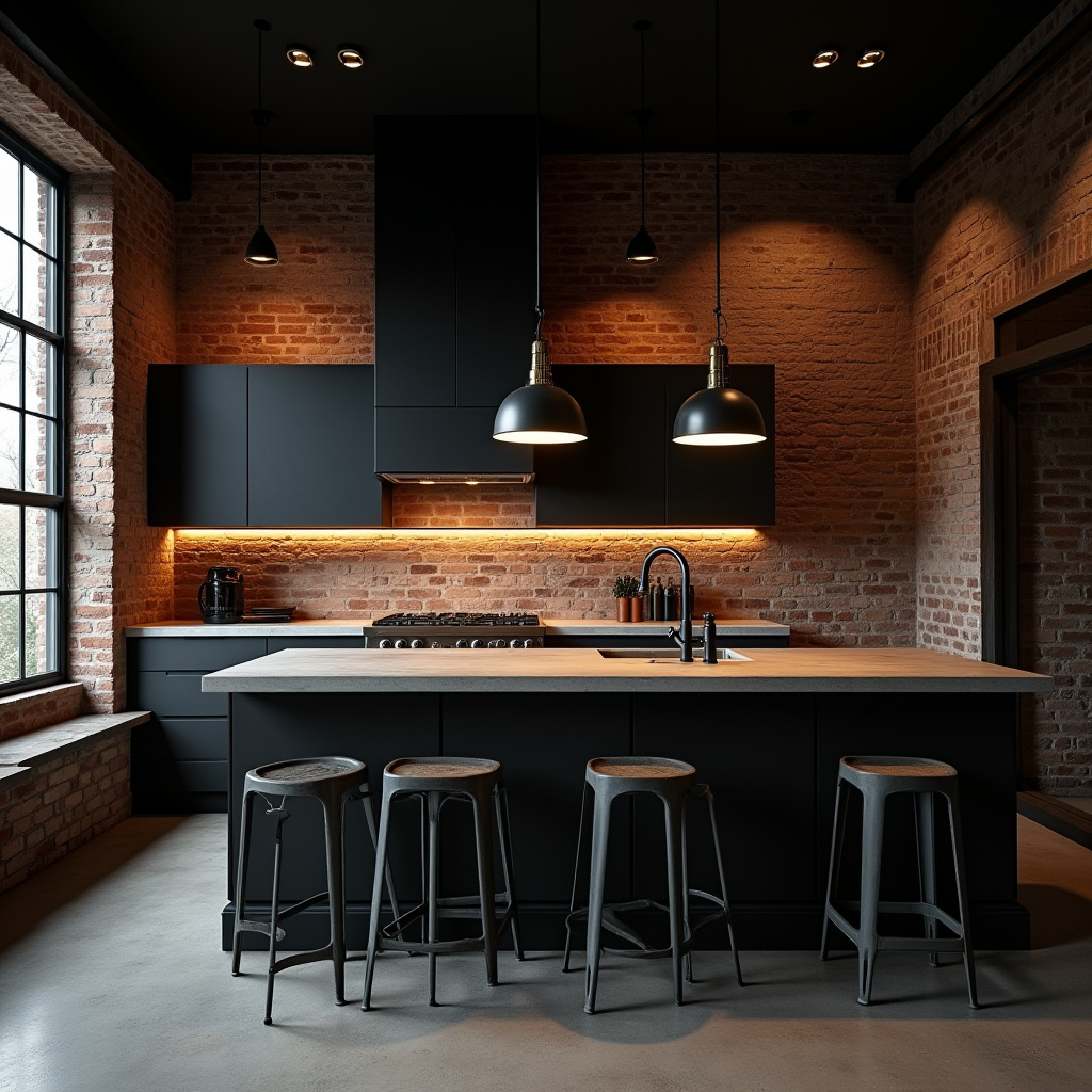 boho chic kitchen 34