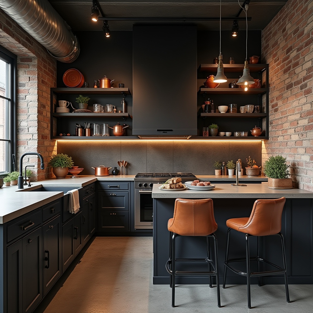 boho chic kitchen decor 16