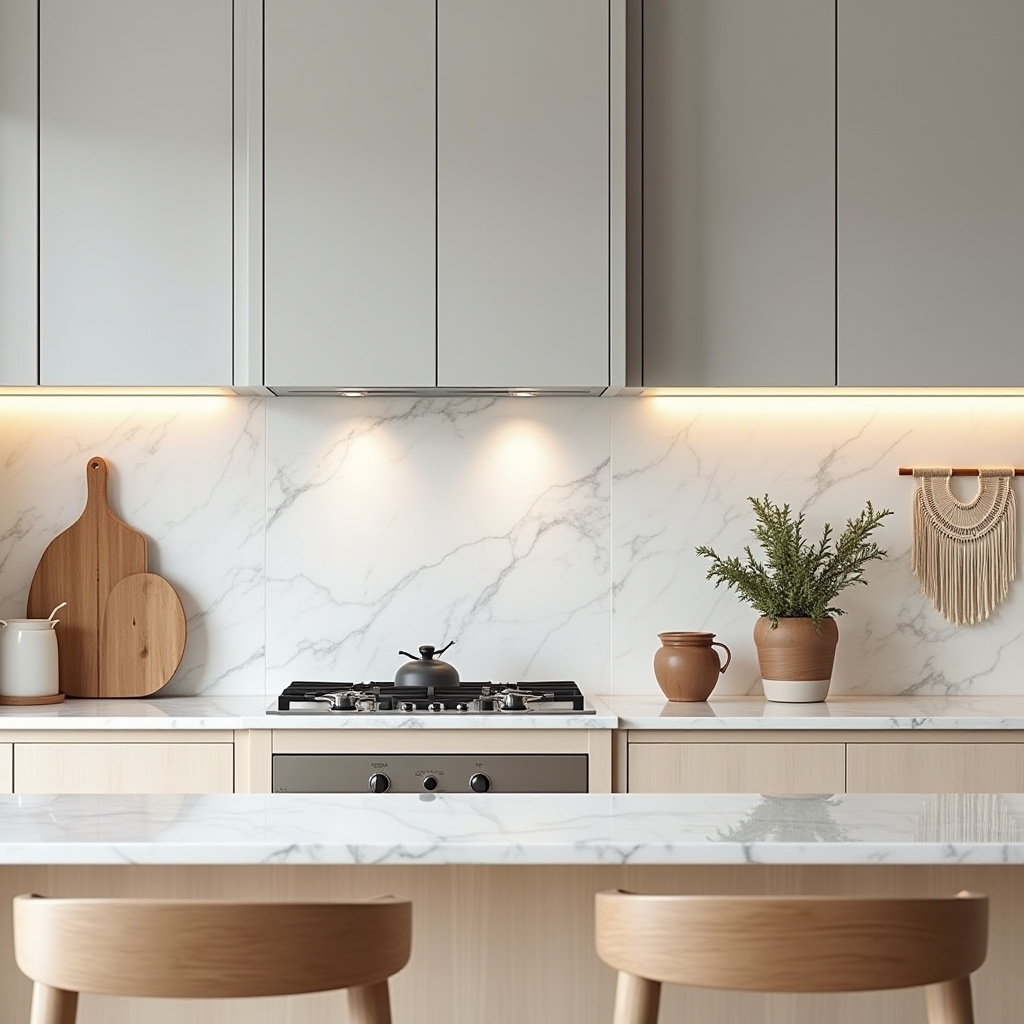 boho chic kitchen decor 26