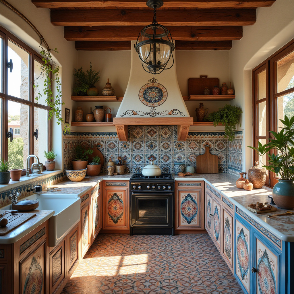 boho chic kitchen decor 37