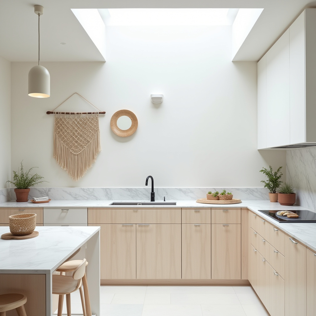 boho chic kitchen decor 40
