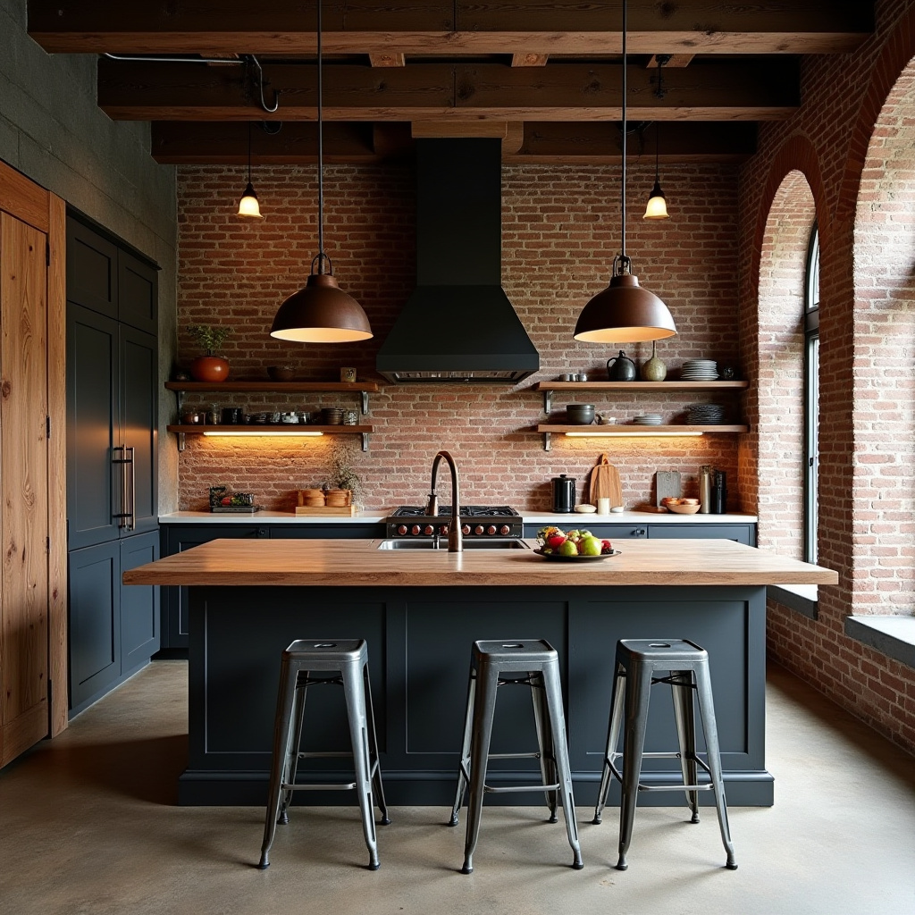 boho chic kitchen ideas 15