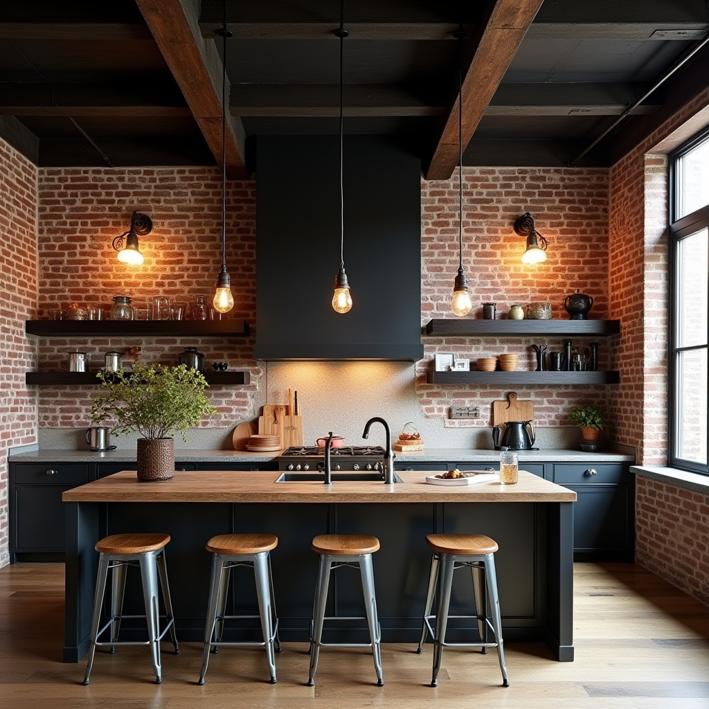boho chic kitchen ideas 16