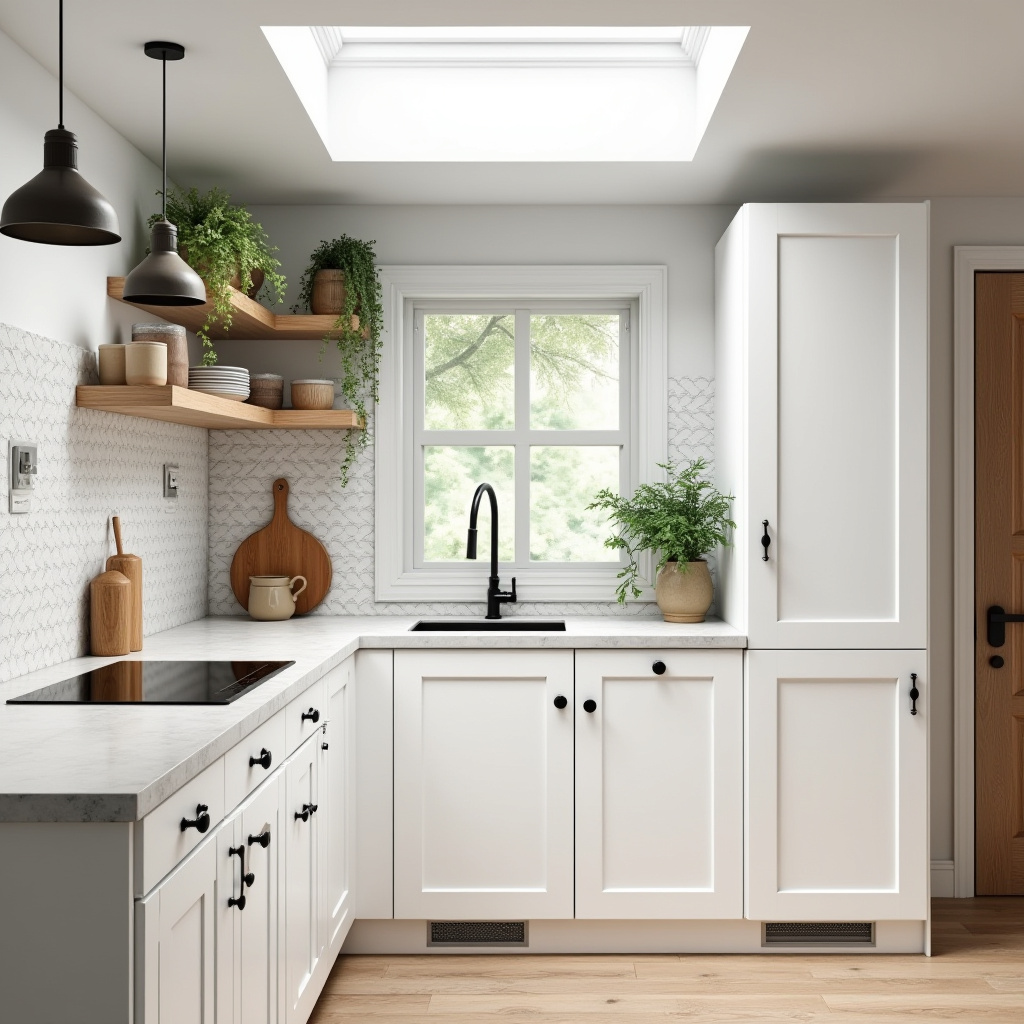 boho chic kitchen ideas 34