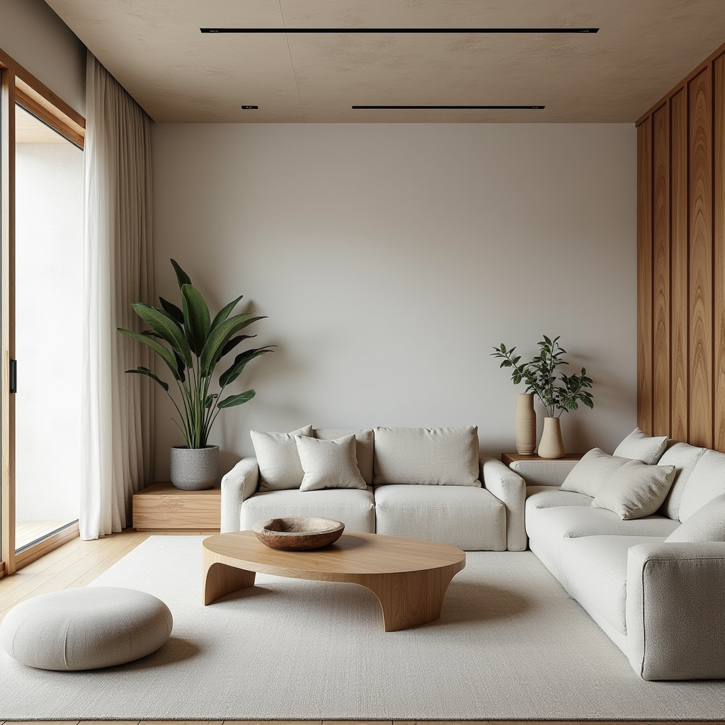 boho chic living room 23