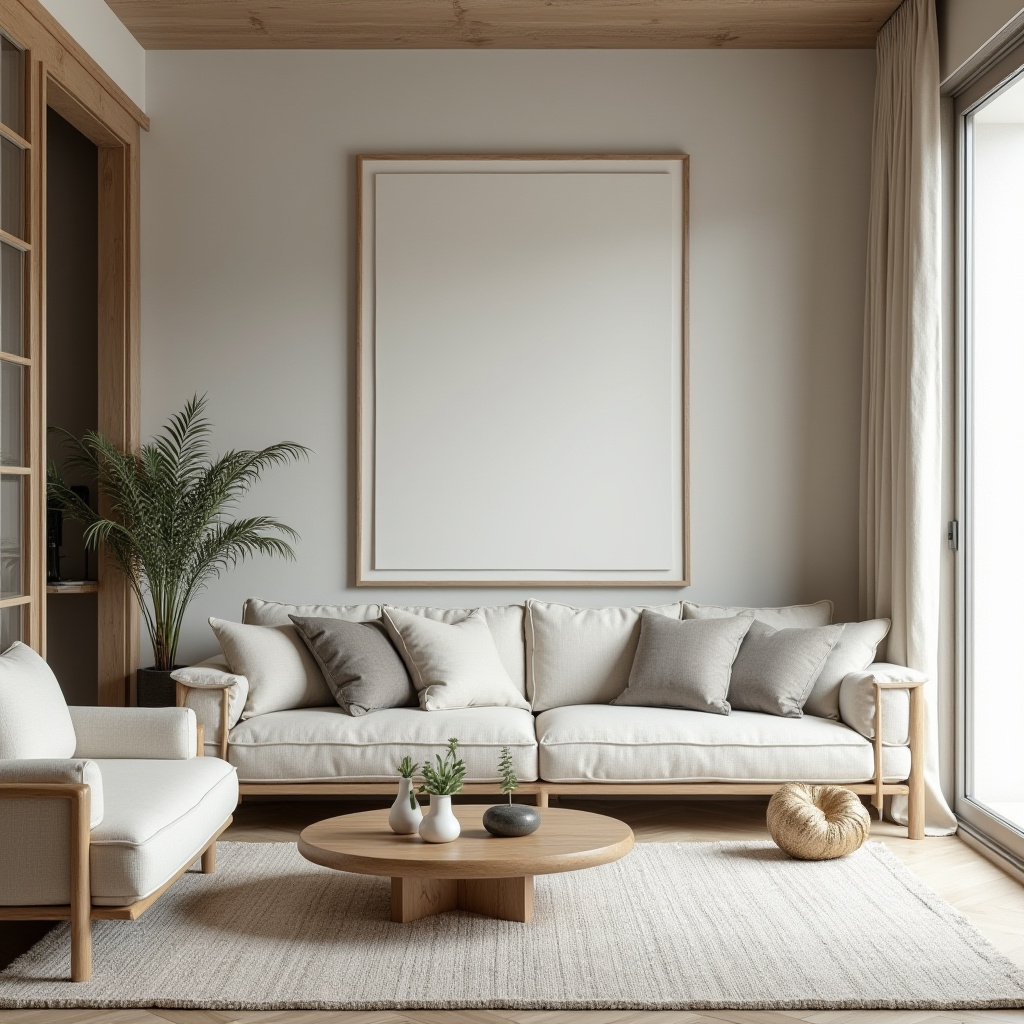 boho chic living room 24