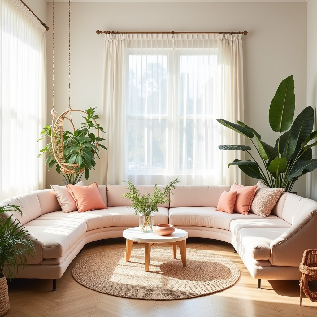 boho chic living room ideas 19
