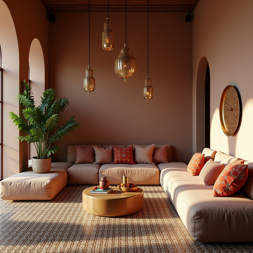 boho chic living room ideas 22