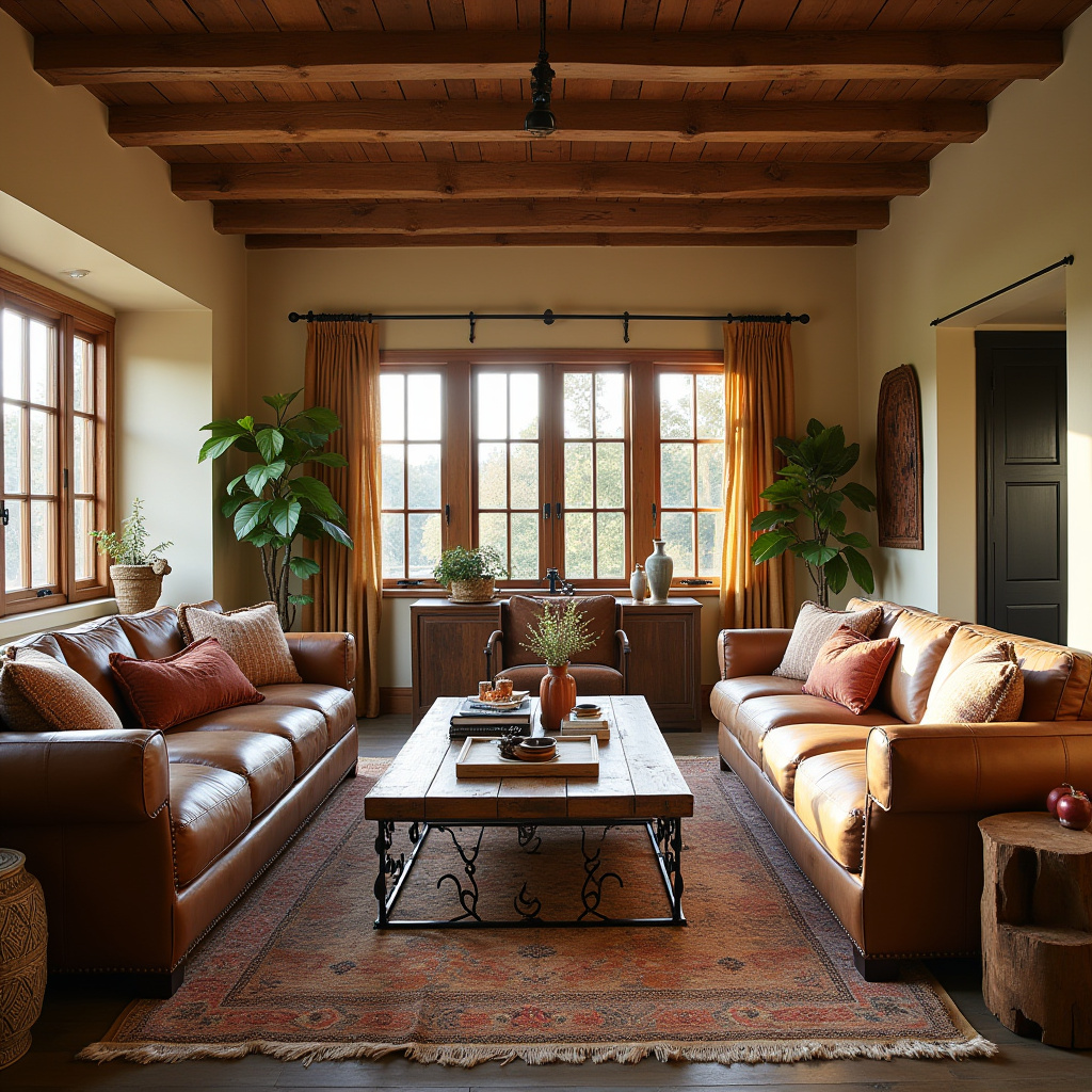 boho chic living room ideas 28