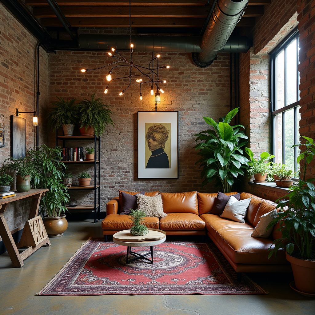 boho chic living room ideas 36