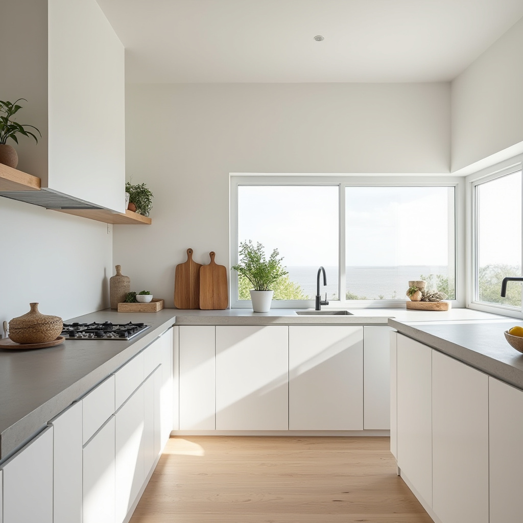 boho cottagecore kitchen 19
