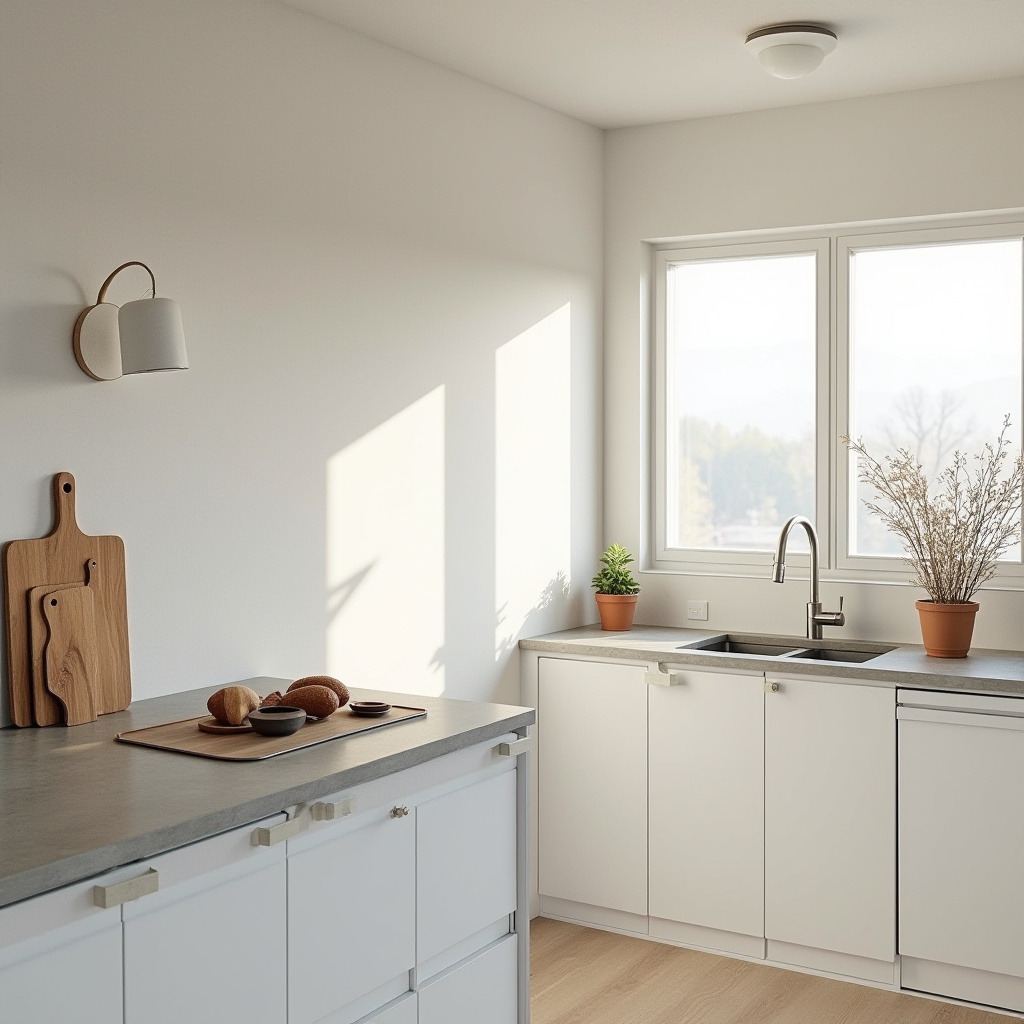 boho cottagecore kitchen 20