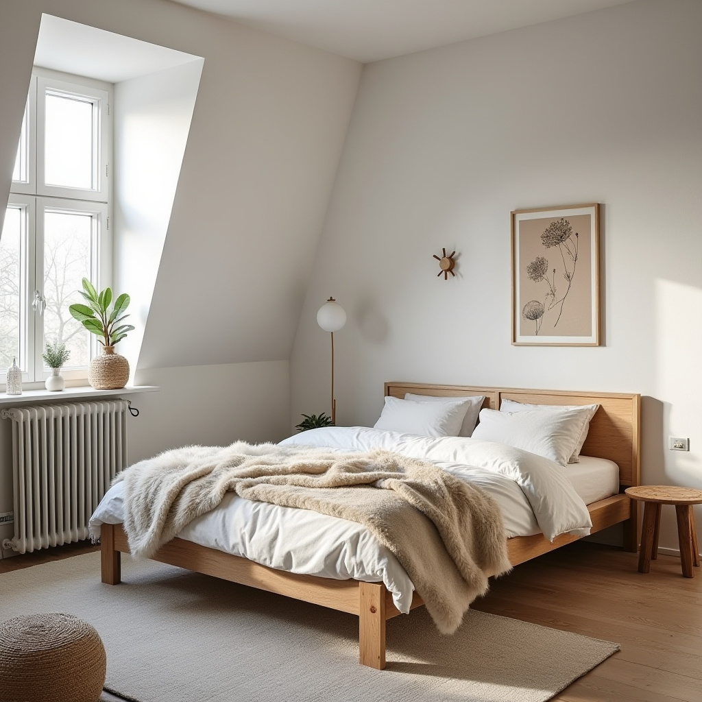 boho farmhouse bedroom 10