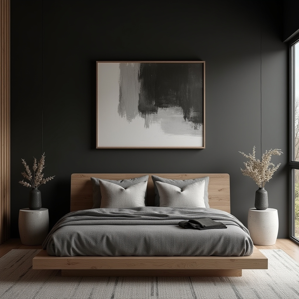 boho farmhouse bedroom 19