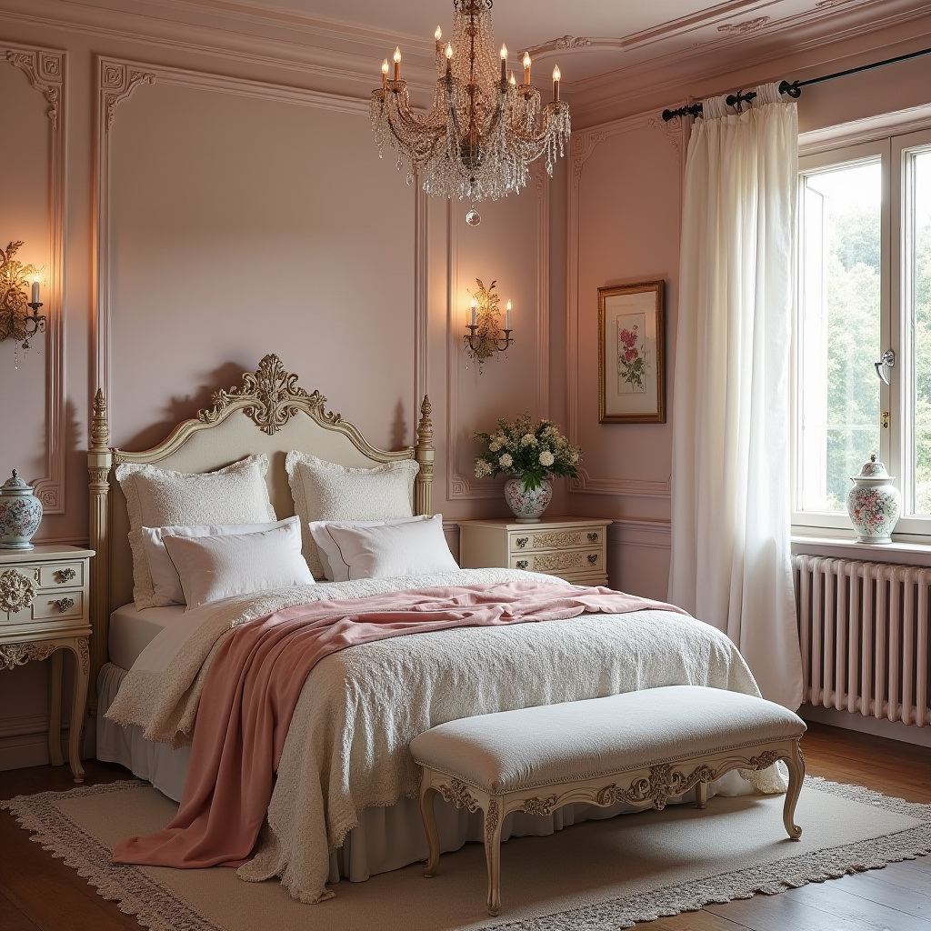 boho farmhouse bedroom 25