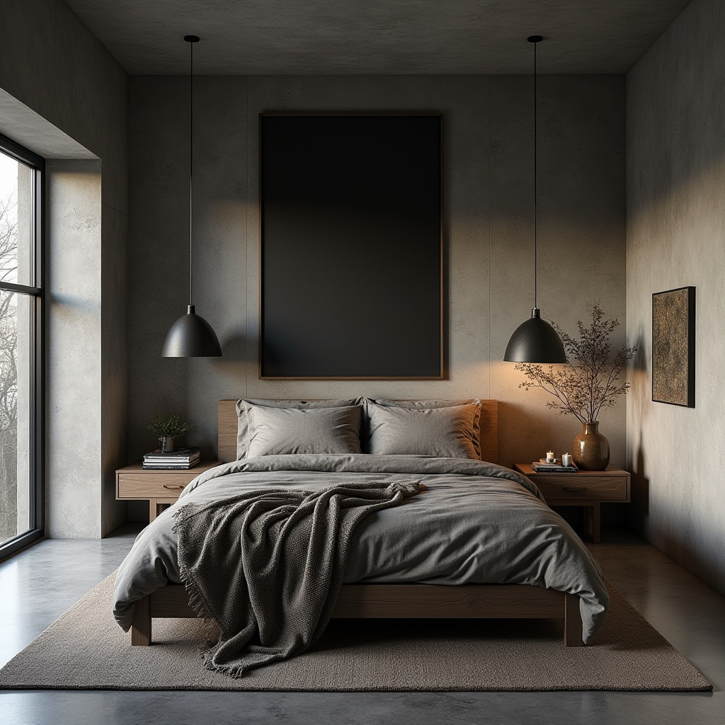 boho farmhouse bedroom 36