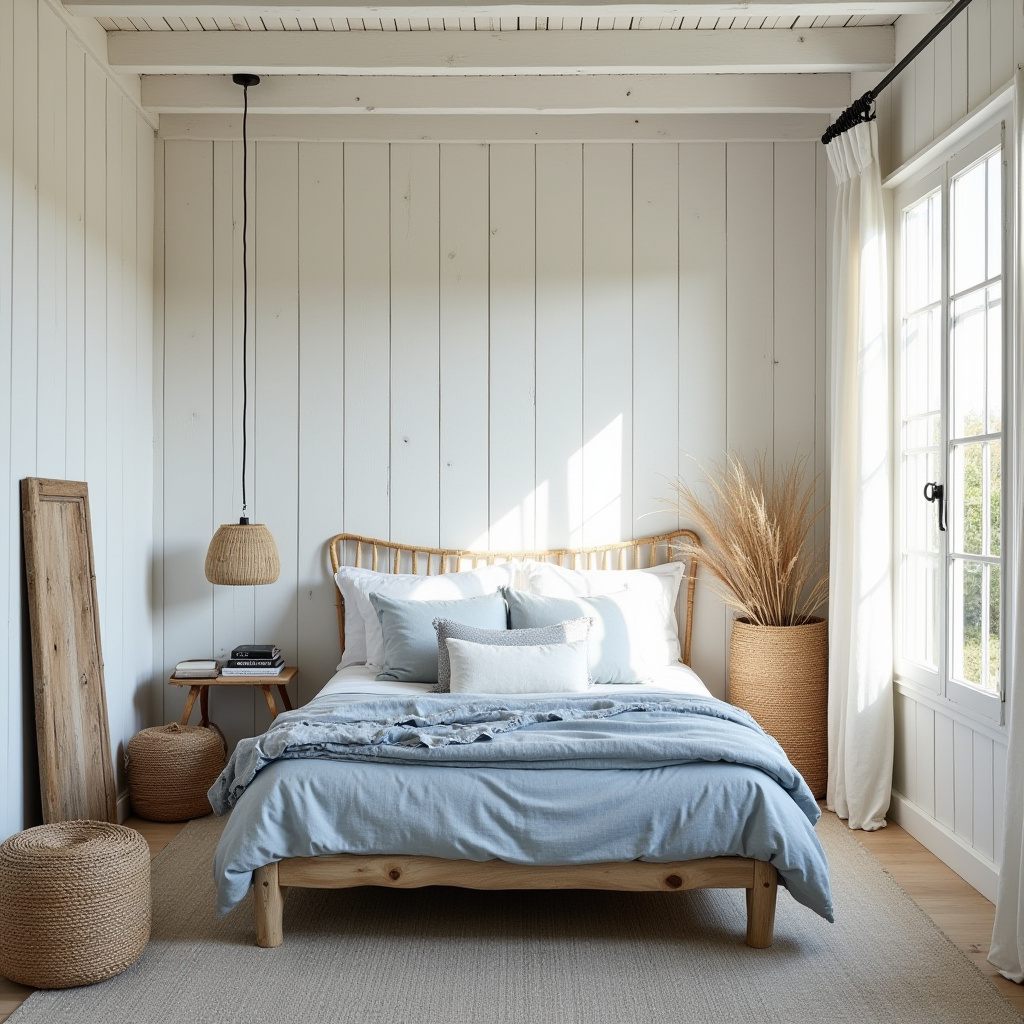 boho farmhouse bedroom 7