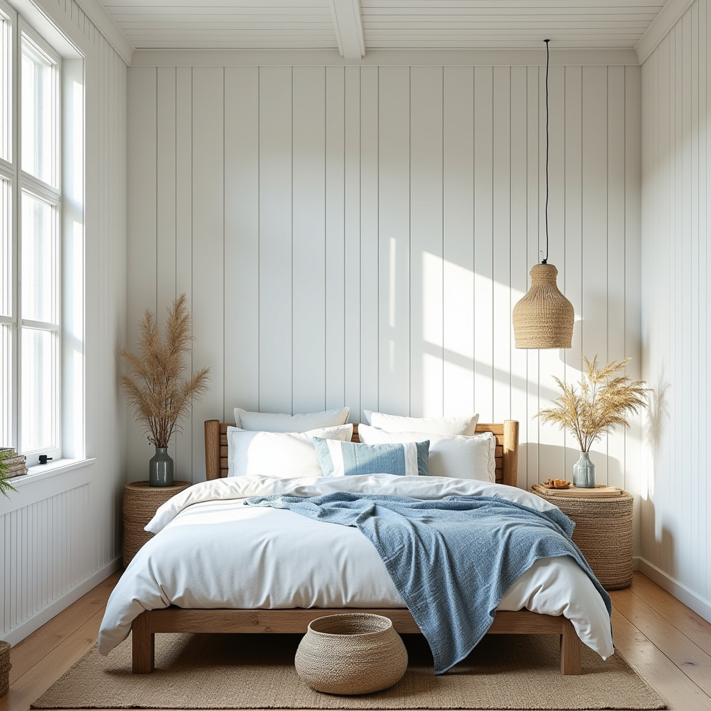 boho farmhouse bedroom 8