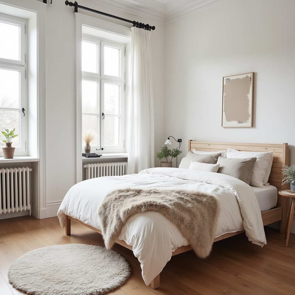 boho farmhouse bedroom 9