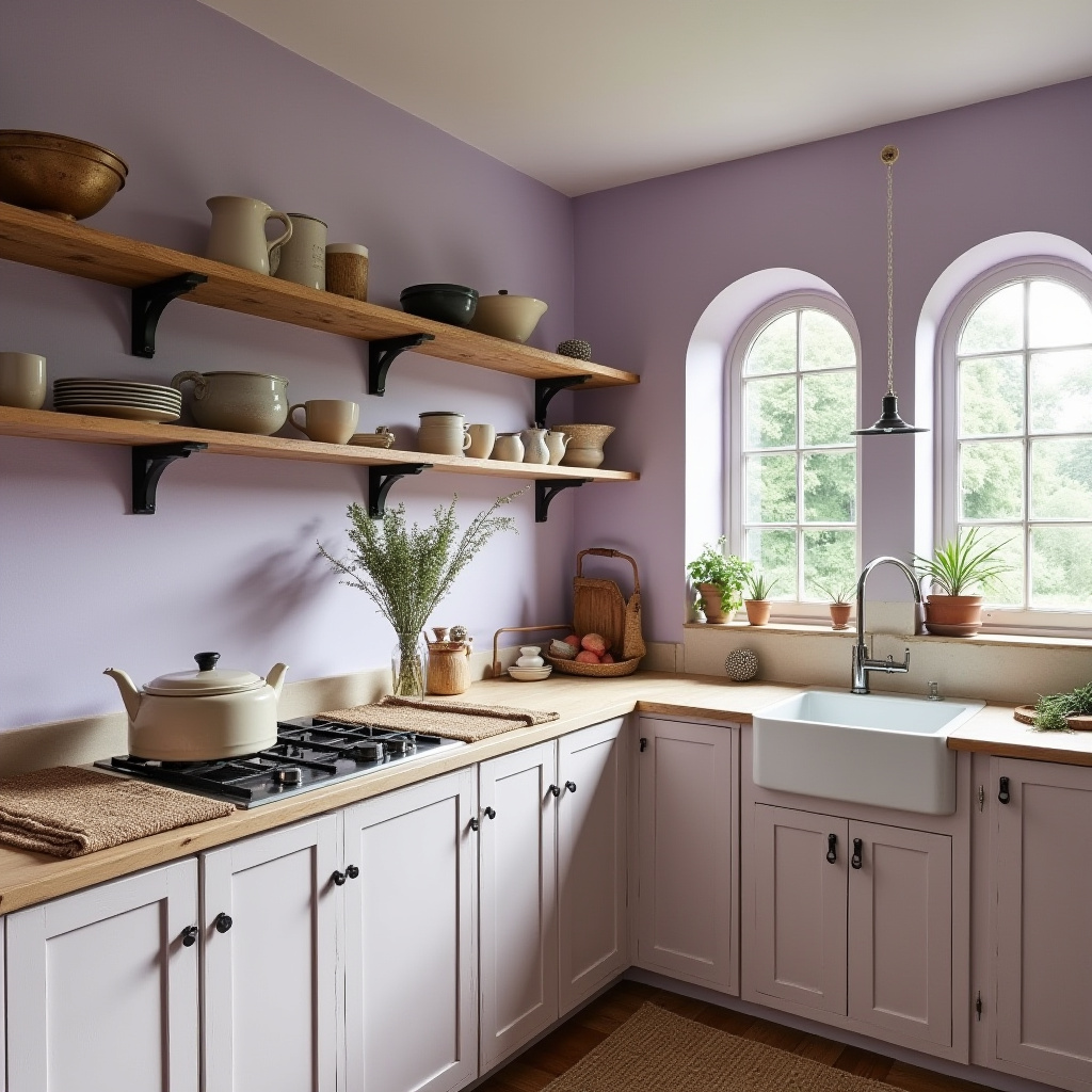 boho farmhouse decor kitchen 17