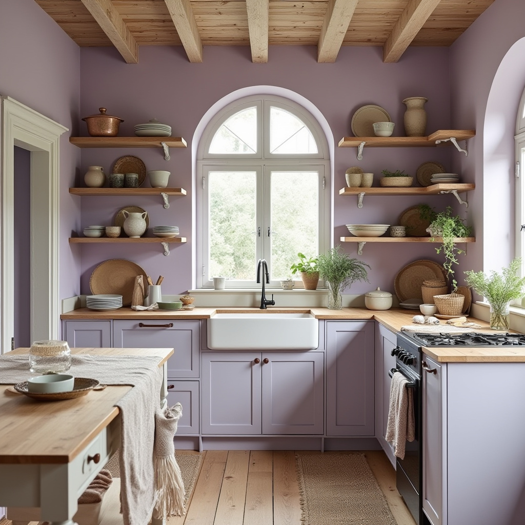 boho farmhouse decor kitchen 18