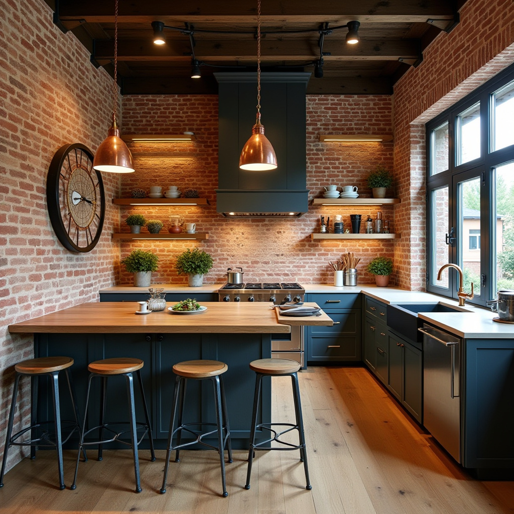 boho farmhouse decor kitchen 19