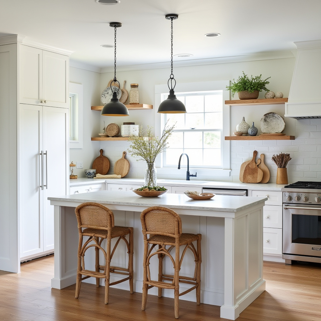 boho farmhouse decor kitchen 39
