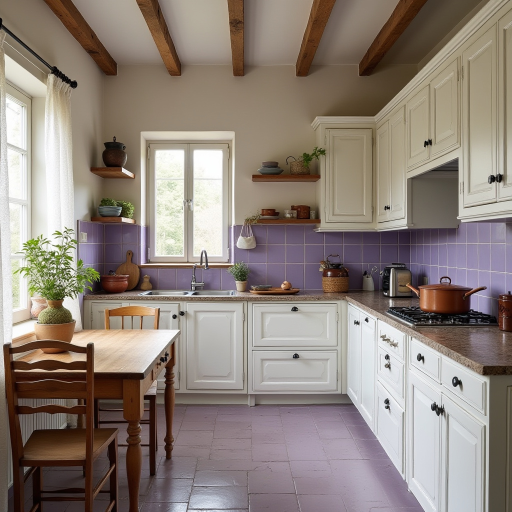boho farmhouse kitchen ideas 17