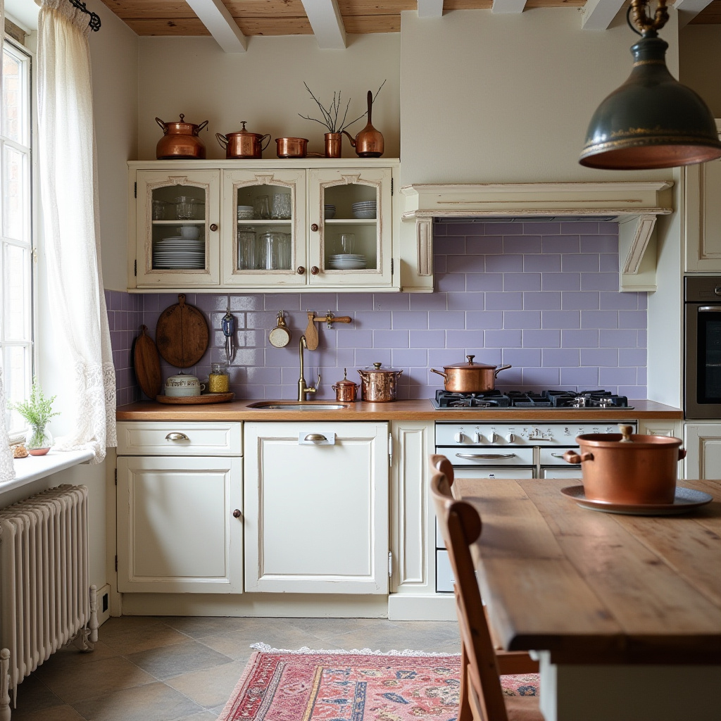 boho farmhouse kitchen ideas 18