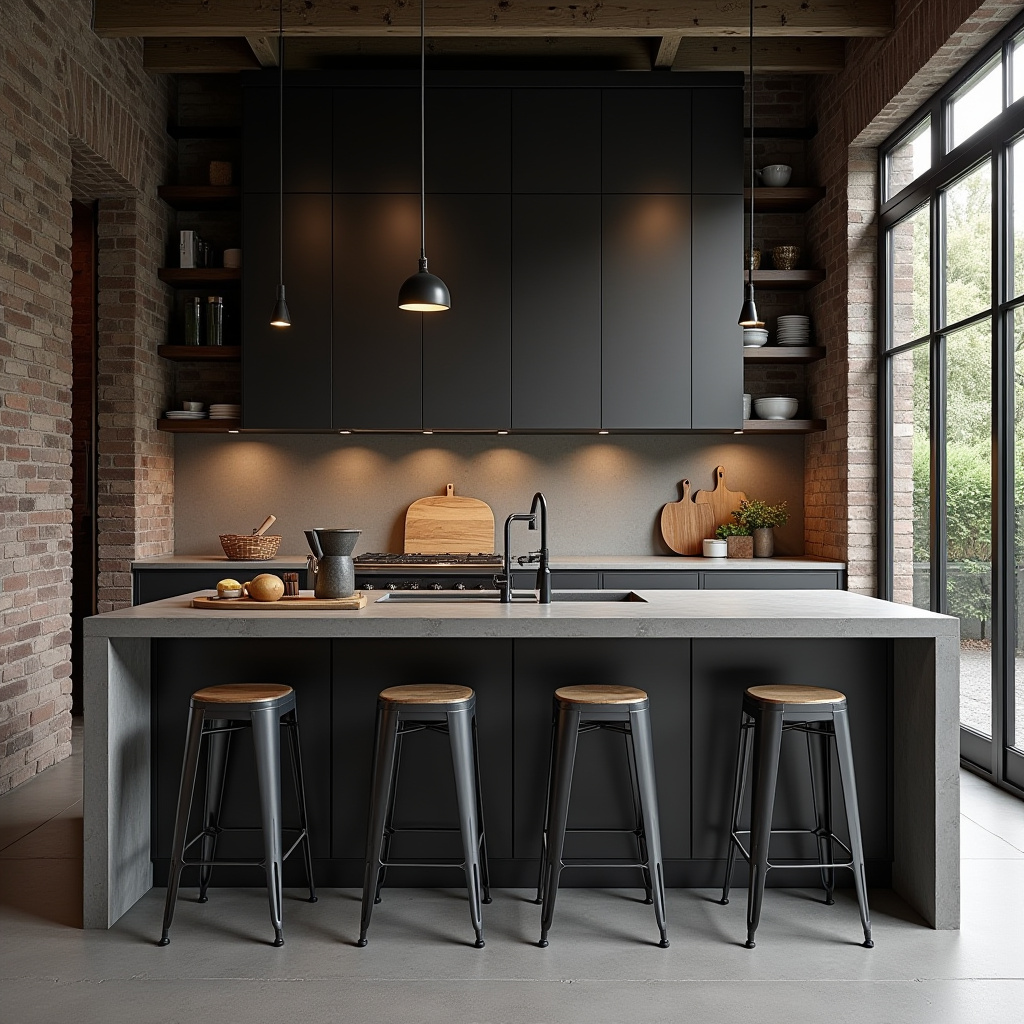boho farmhouse kitchen ideas 30