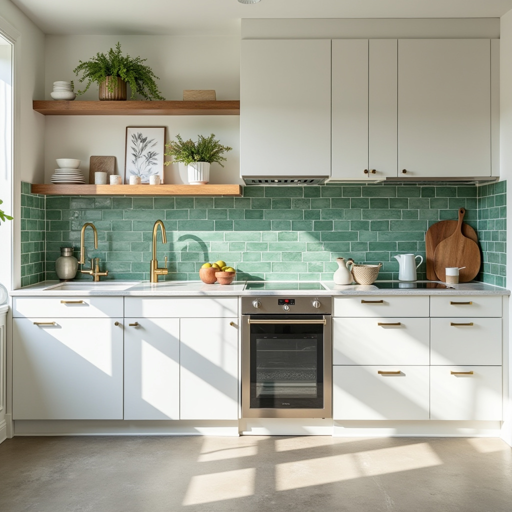 boho farmhouse kitchen ideas 5