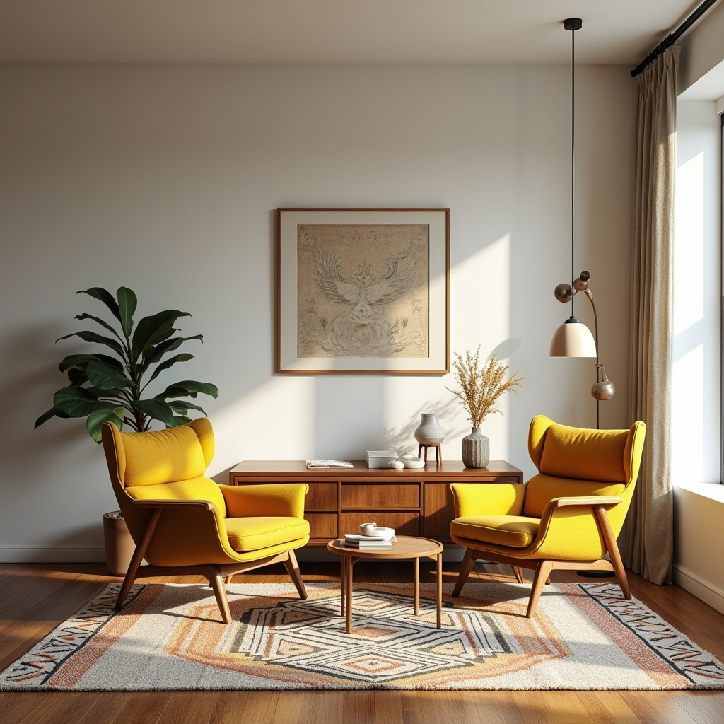 boho farmhouse living room 26