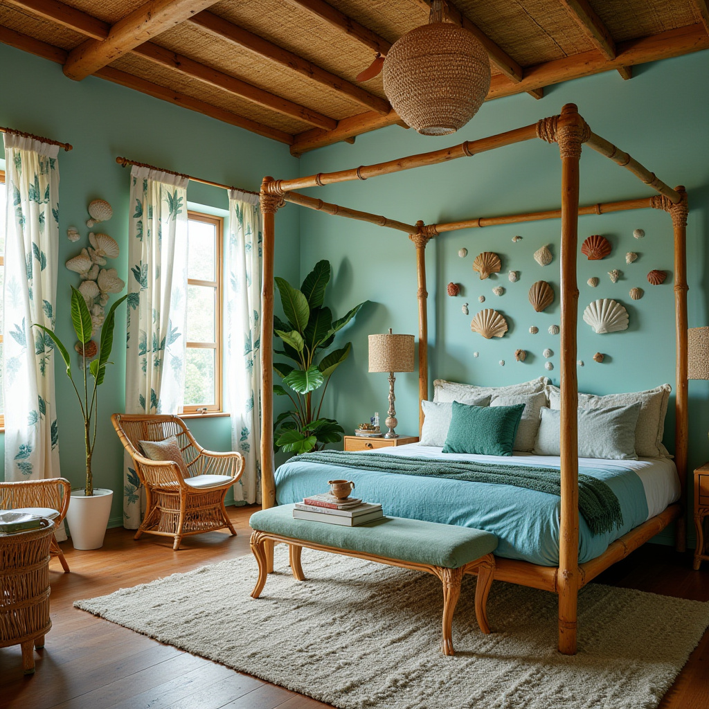 boho girls bedroom 20