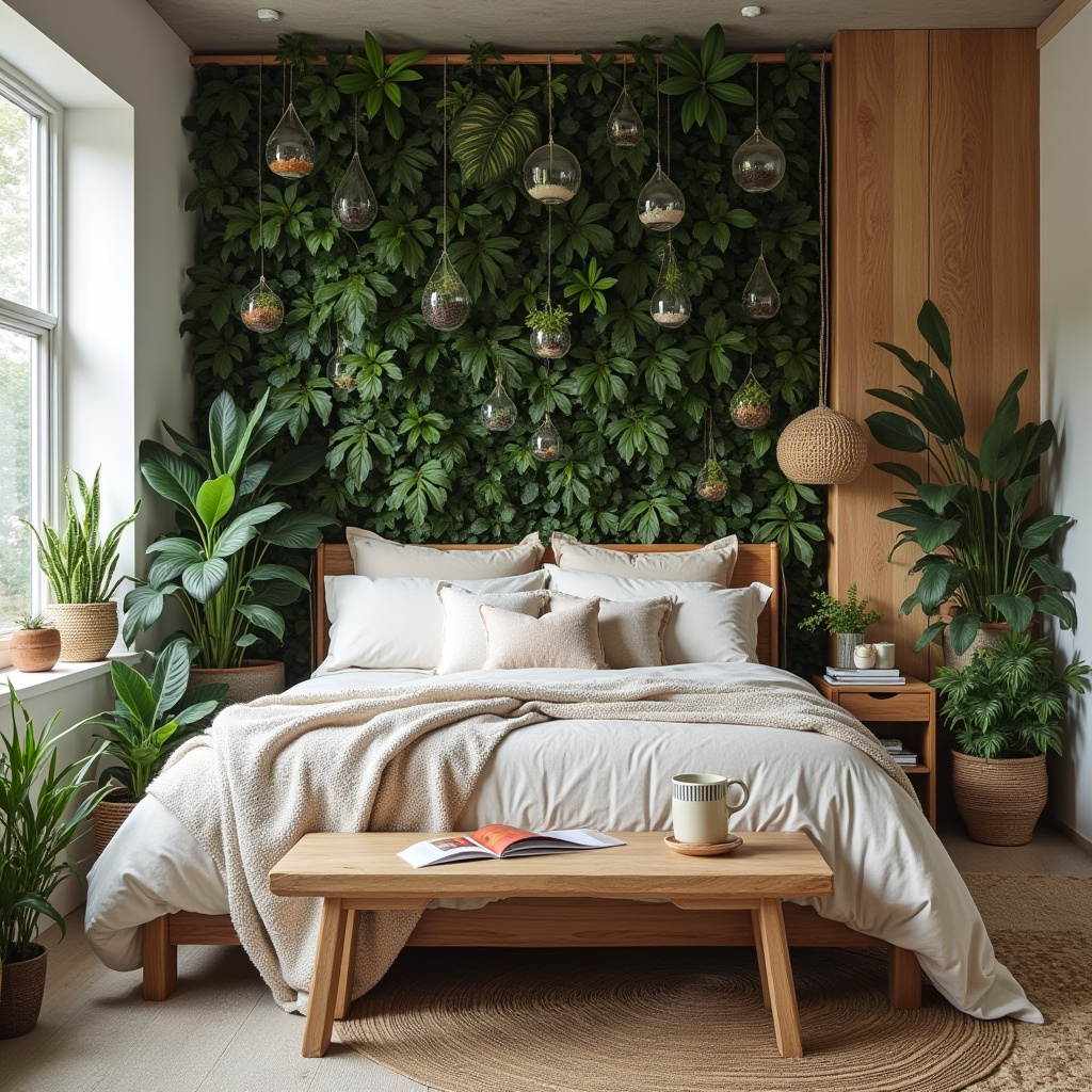 boho girls bedroom 29