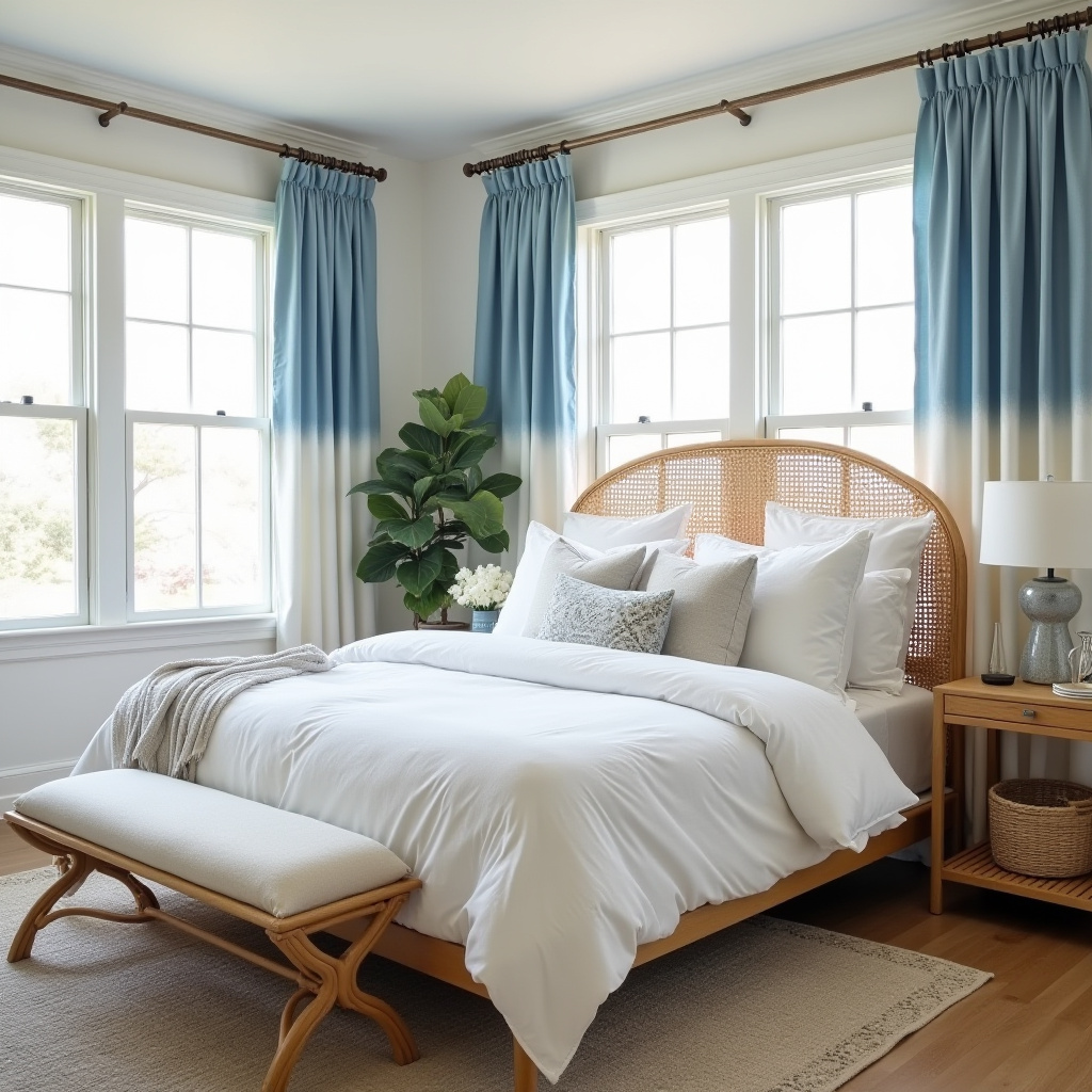 boho glam bedroom 12