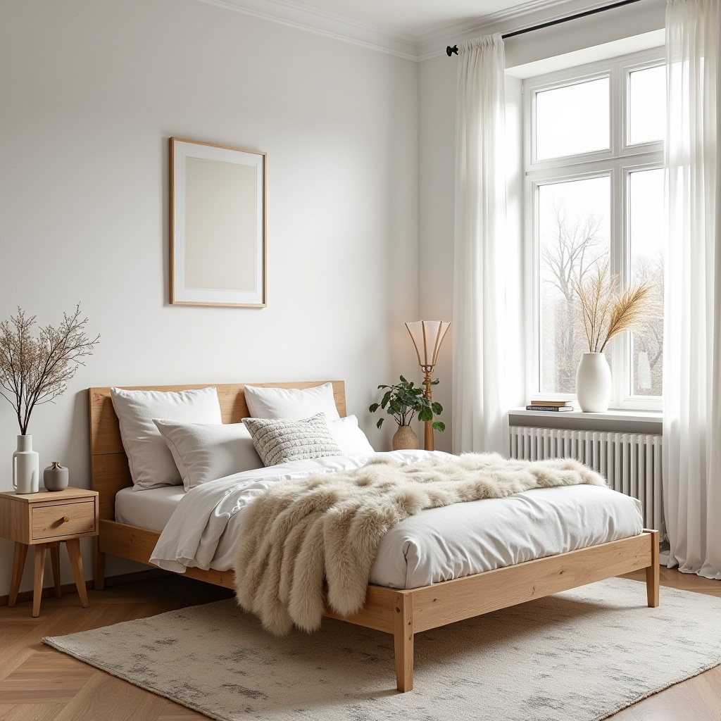 boho glam bedroom 21