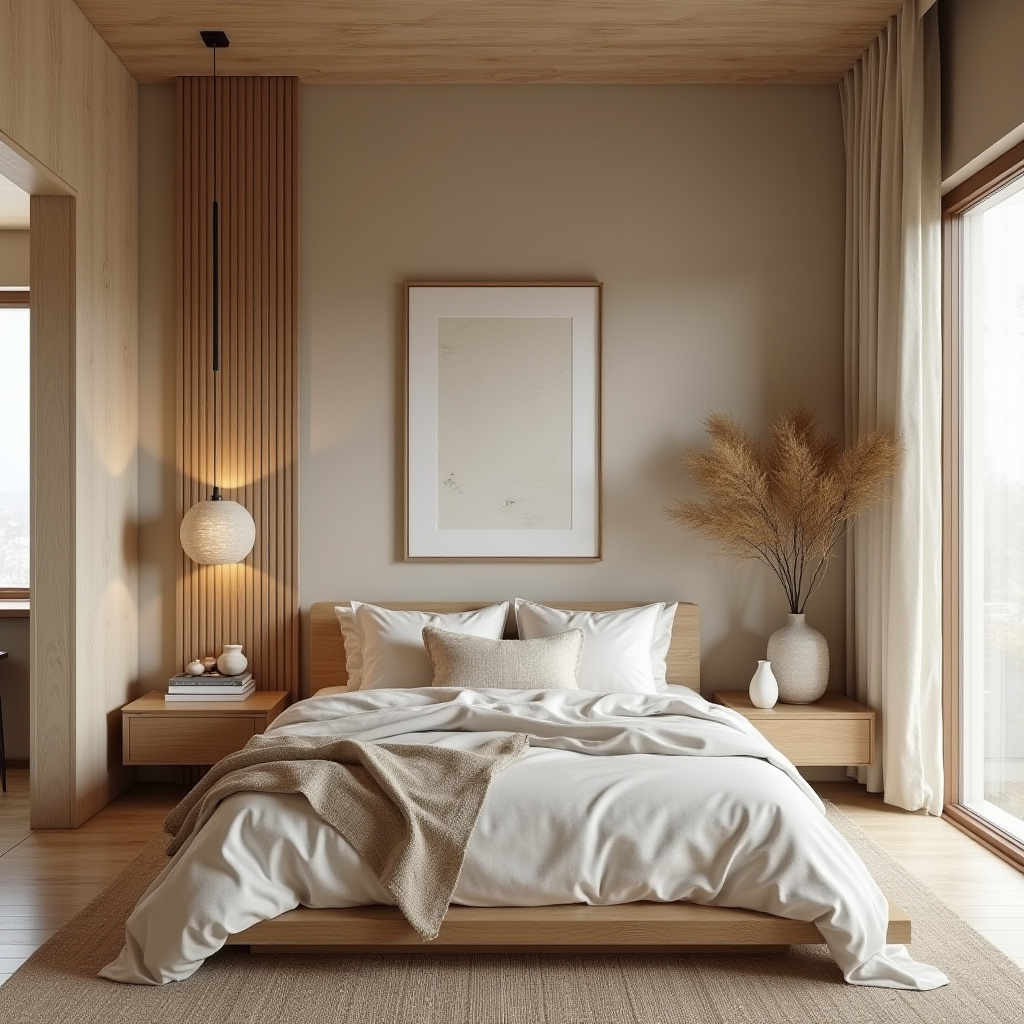 boho glam bedroom 35