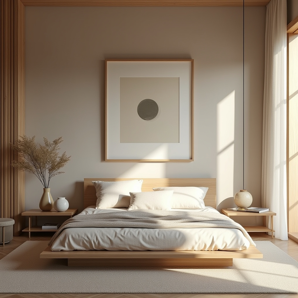 boho glam bedroom 36