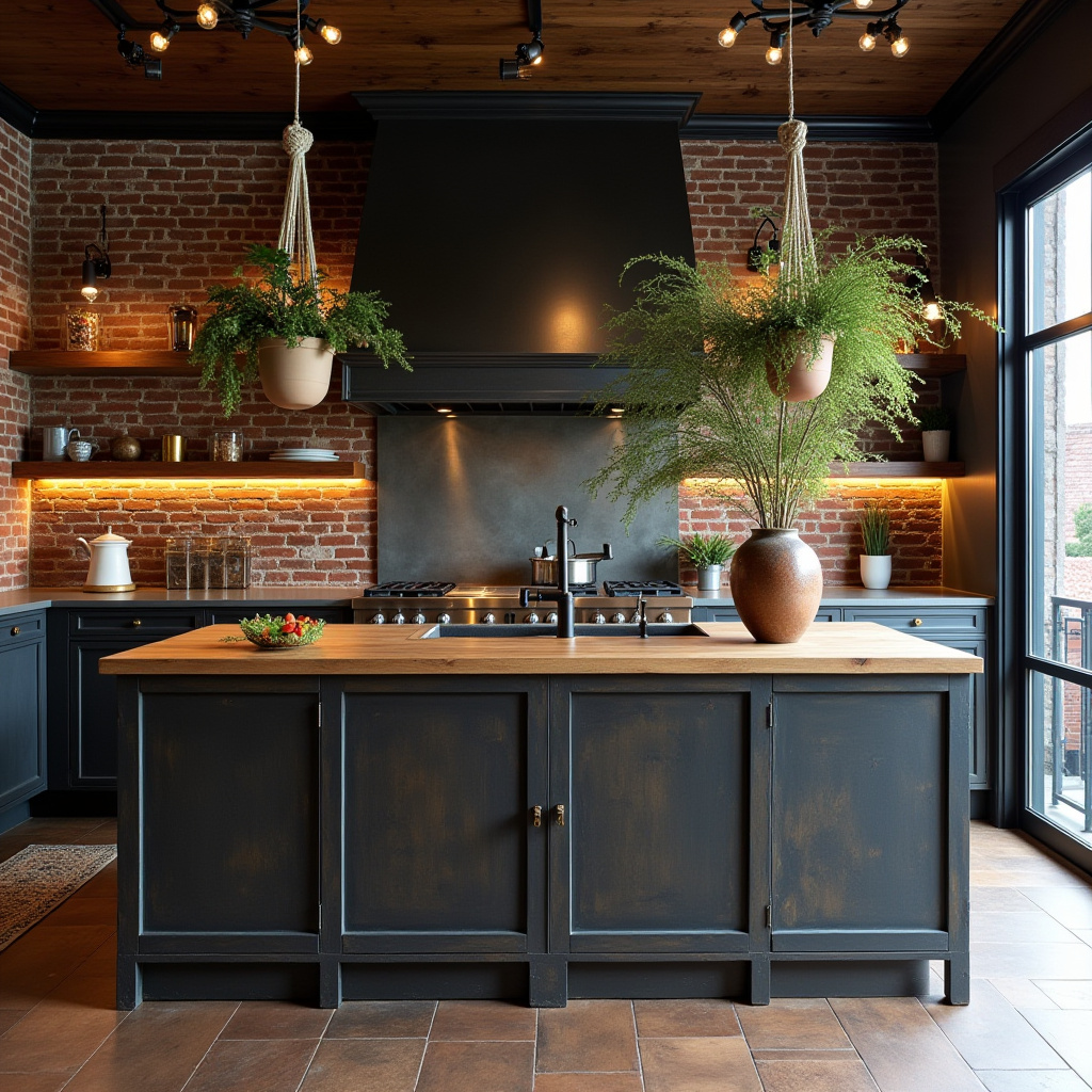 boho home decor kitchen 12