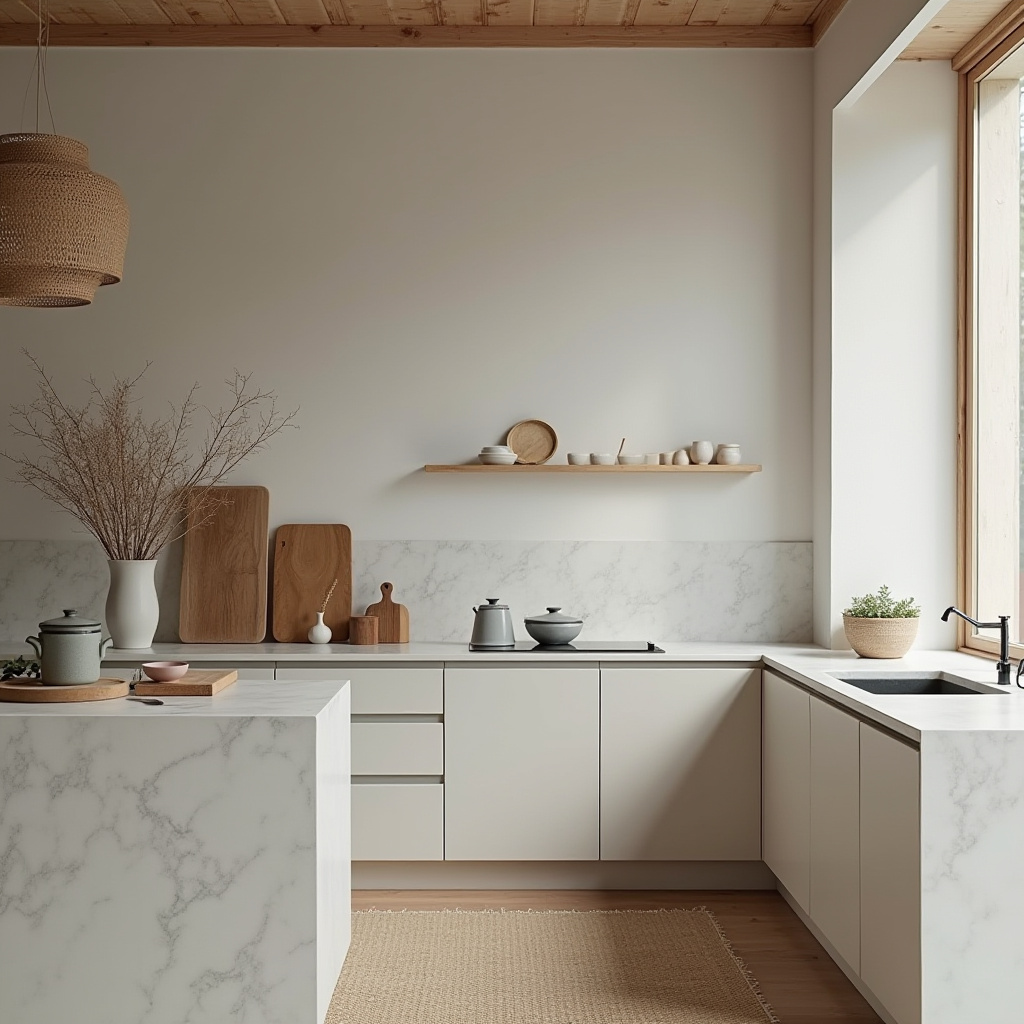 boho home decor kitchen 27