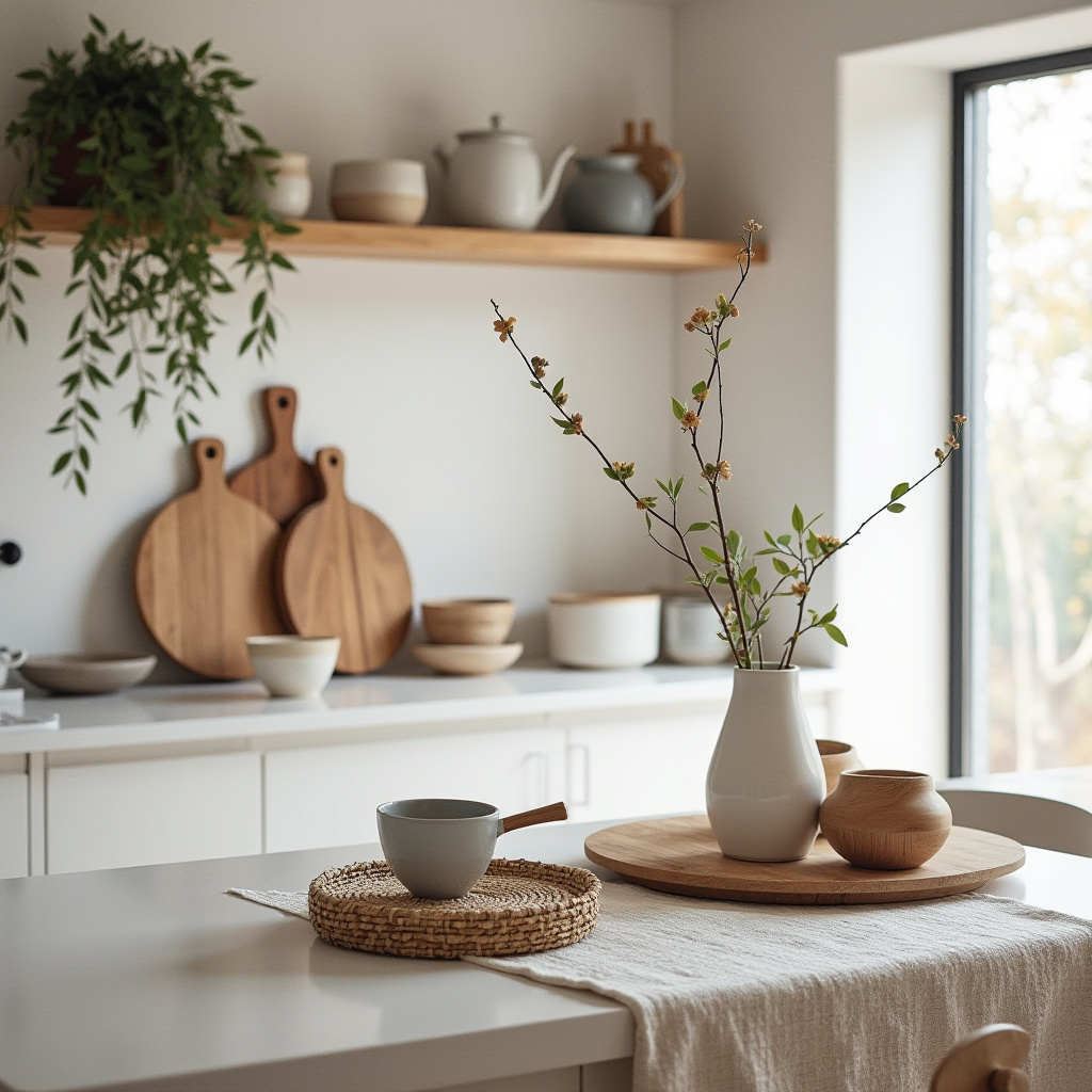 boho home decor kitchen 28