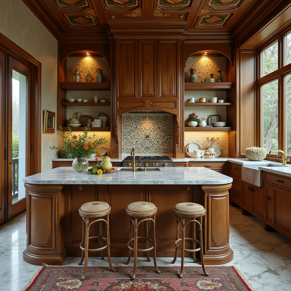 boho home decor kitchen 29