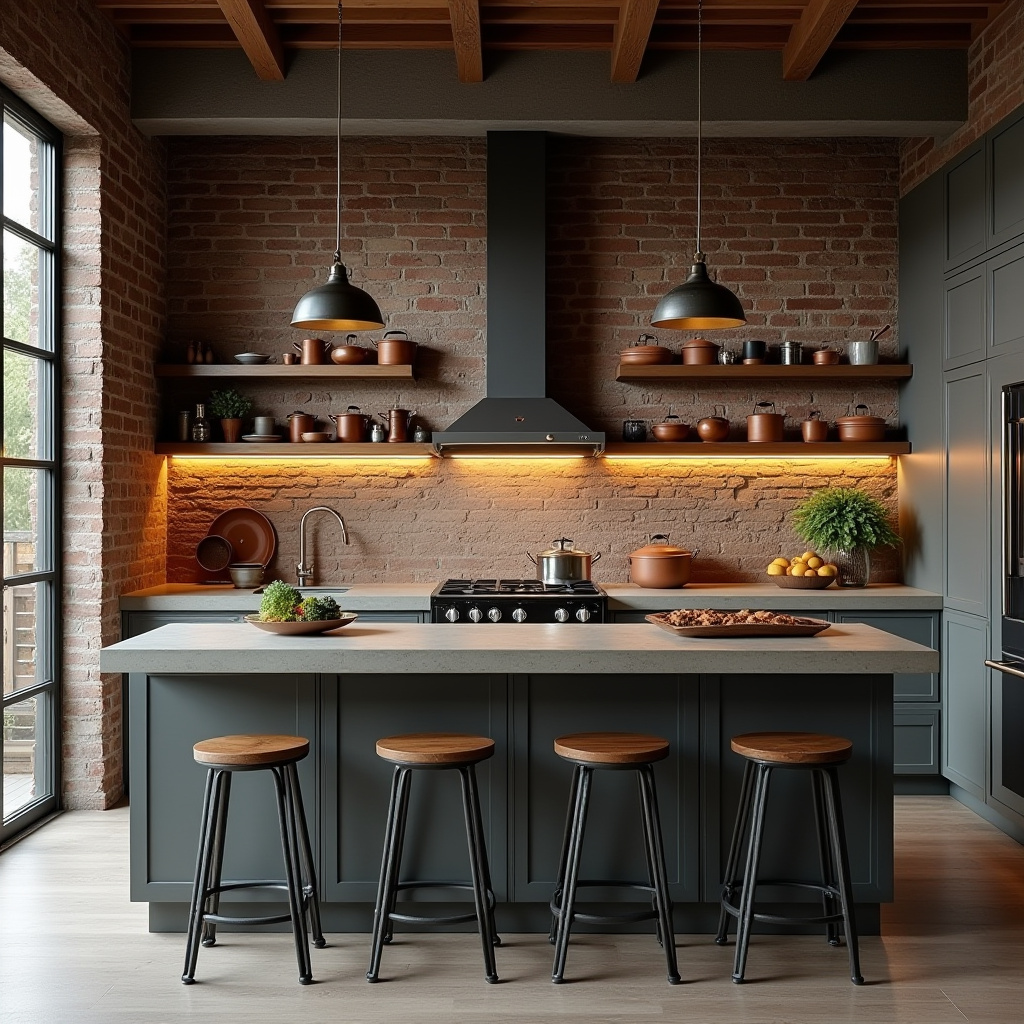 boho house decor kitchen 10